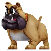 Angry Bulldog Drop Locations