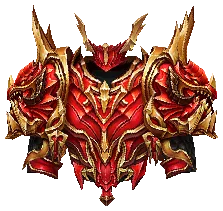 Apocalypse Magic Armor (B) Drop Locations