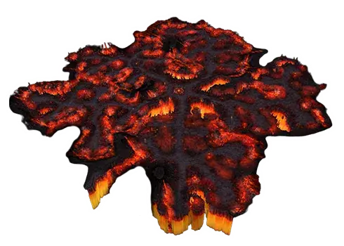 Ignis Volcano Drop List & Monsters
