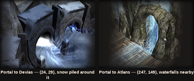 Elbeland két portálja — Mu Online Season 3