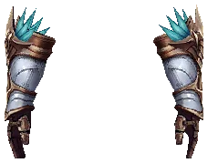 Brilliant Knight Gloves (Belief) Drop Locations