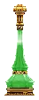 Green Ink Drop Locations