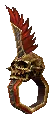 Dark Transformation Ring Drop Locations