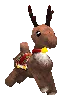 Pet Rudolph Drop Locations
