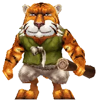 Tiger Drop Locations