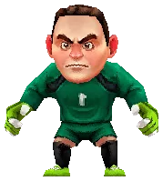 Strong Keeper Drop Locations
