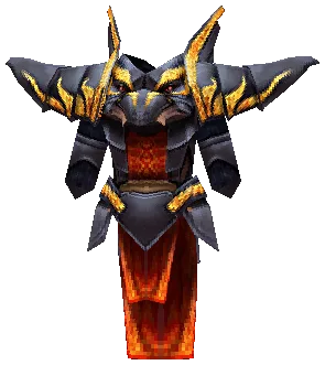 Dragon Knight Armor Drop Locations