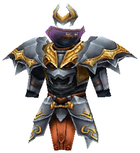 Volcano Armor Drop Locations