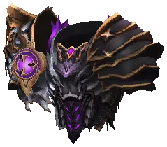 Silver Heart Crusader Armor Drop Locations