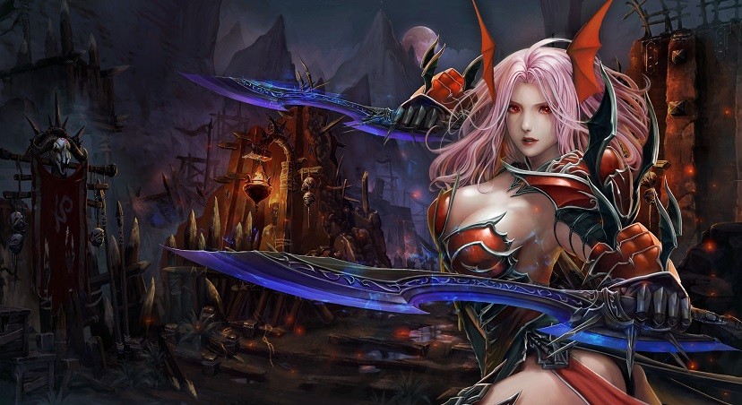 Grafika Slayera, nowej klasy Season 15