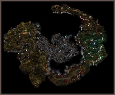 Mapa Kanturu dodana w Mu Online Season 2