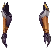 Sylphid Ray Gloves Drop Locations