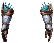 Brilliant Crusader Gloves Drop Locations
