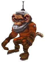 Space Monkey Drop Locations