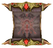 Scroll of Blood Drop Locations