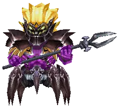 Serufan (Evolved) Drop Locations