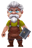 Geppetto Drop Locations