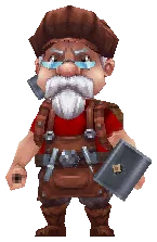 Geppetto (Evolved) Drop Locations