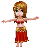 Belly Dancer Drop Locations