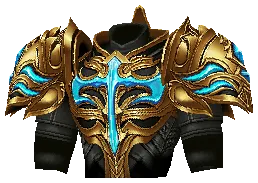 Saint Armor Drop Locations