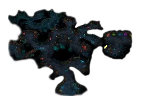 Kubera Mine Area 3 Drop List & Monsters