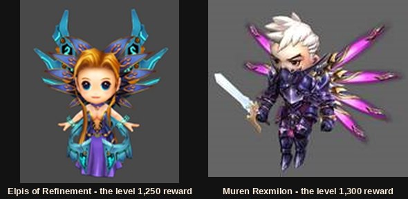 Os dois muuns de recompensa da Season 16