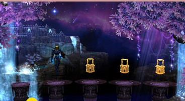 Tela de seleção de personagem do Battle Core mostrando o personagem copiado