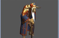 NPC Seed Master, que combina seeds e spheres