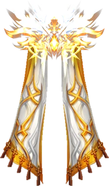 Cloak of Movie - asas de Light Wizard Mu Online