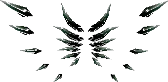 Wings of Darkness - asas de Magic Gladiator Mu Online