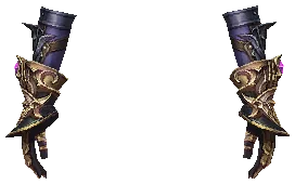 Integrity Gloves Drop Locations