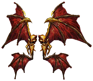 Devil Wings Drop Locations