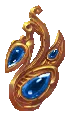 Binding Earring (R) Drop Locations