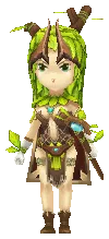 Leaf Mage (Evolved) Drop Locations