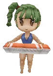 Swim Tube Girl Drop Locations