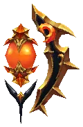 Almandin Orb Drop Locations