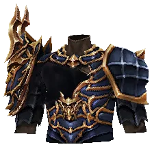 Black Origin Armor Drop Locations