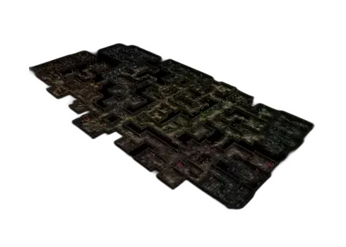 DeepDungeon 1 Drop List & Monsters