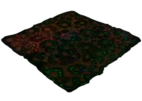 Swamp Destruction Drop List & Monsters