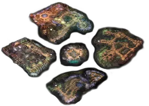 Swamp Of Calmness Drop List & Monsters