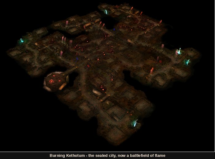 Harta Burning Kethotum