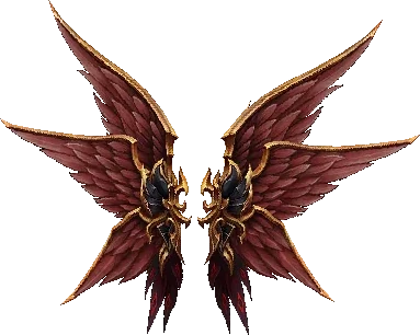 Blood Wings - aripi Gun Crusher Mu Online