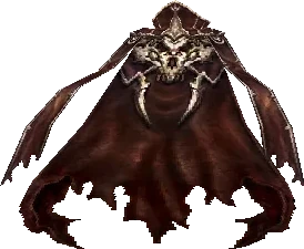 Cloak of Death - pentru Dark Lord, Mu Online