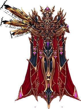 Cloak of Hatred - aripi Illusion Knight Mu Online
