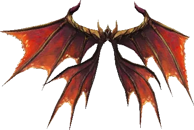 Wings of Chaos - pentru Dark Knight, Mu Online