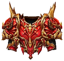 Apocalypse Fighter Armor Drop Locations