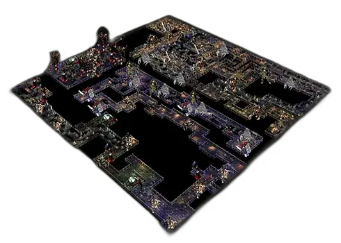 Dungeon Drop List & Monsters