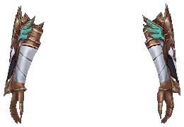Brilliant Lancer Gloves Drop Locations