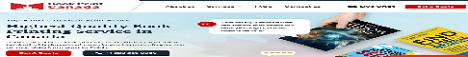 Book Binding Canada Mu Online server banner