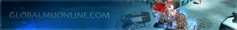 GlobalMuOnline S21 banner
